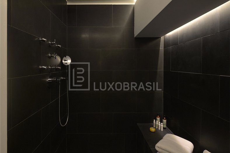 LUXOBRASIL #SB01 Casa del Mar São Bartolomeu Alquiler de vac