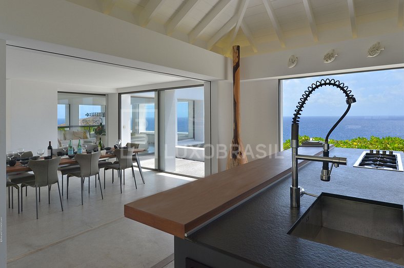 LUXOBRASIL #SB01 Casa del Mar São Bartolomeu Alquiler de vac