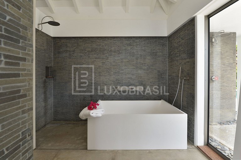 LUXOBRASIL #SB01 Casa del Mar São Bartolomeu Alquiler de vac