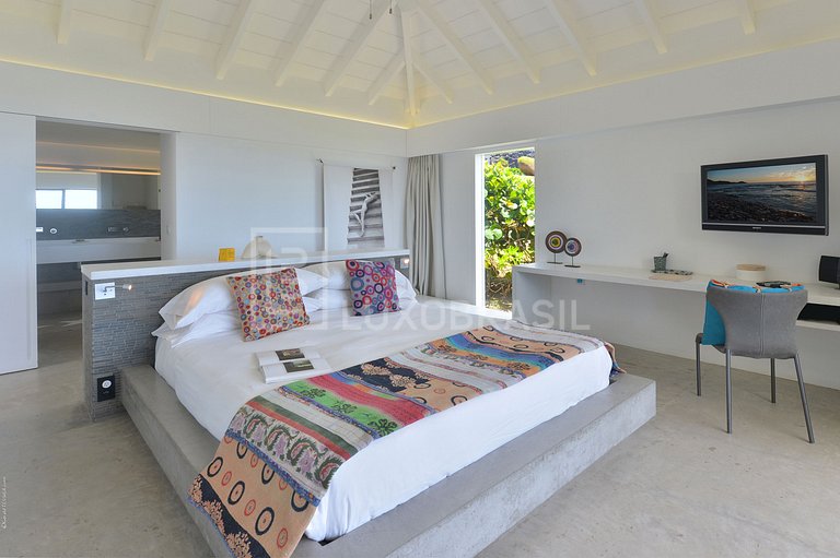 LUXOBRASIL #SB01 Casa del Mar São Bartolomeu Alquiler de vac