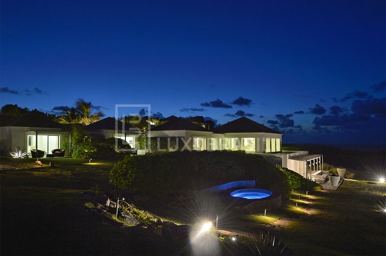 LUXOBRASIL #SB01 Casa del Mar São Bartolomeu Aluguel de Temp