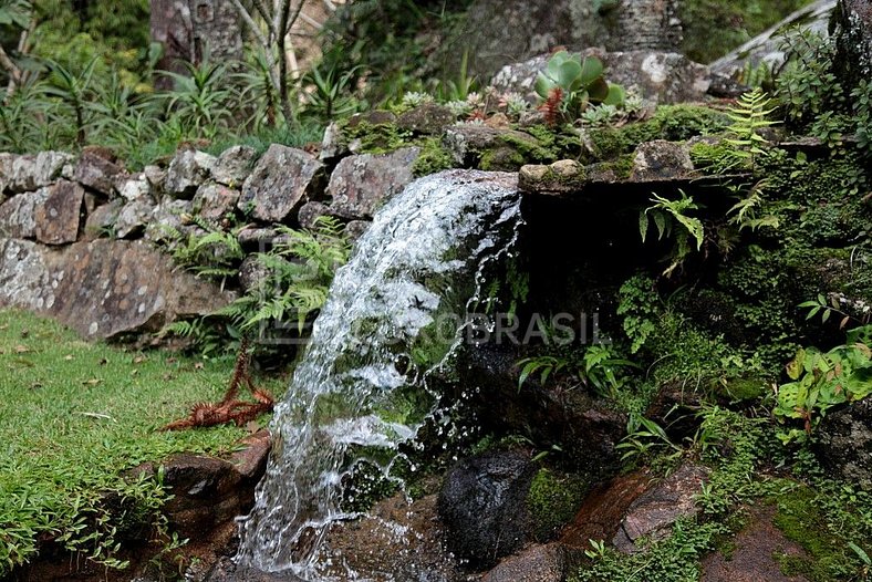 LUXOBRASIL #SE05 Casa na Serra em Secretário 03 Suítes Alugu