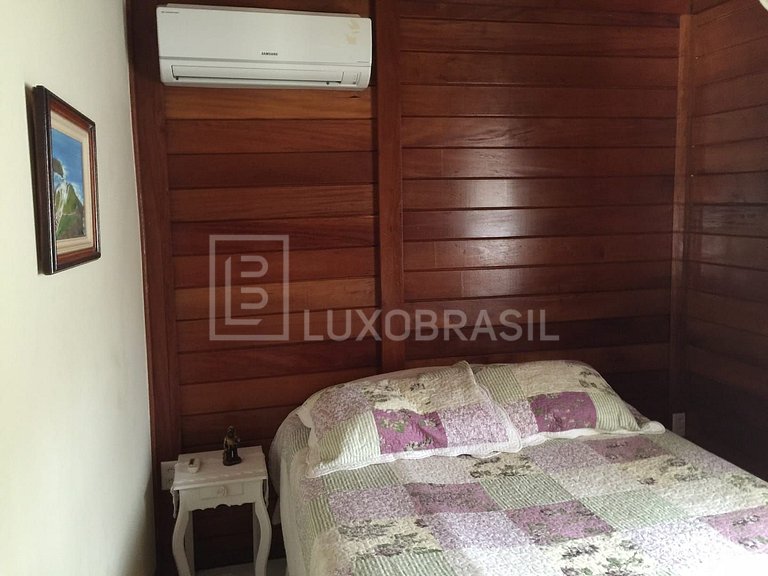 LUXOBRASIL #SE09 Sitio em Secretário 04 Quartos Aluguel de T