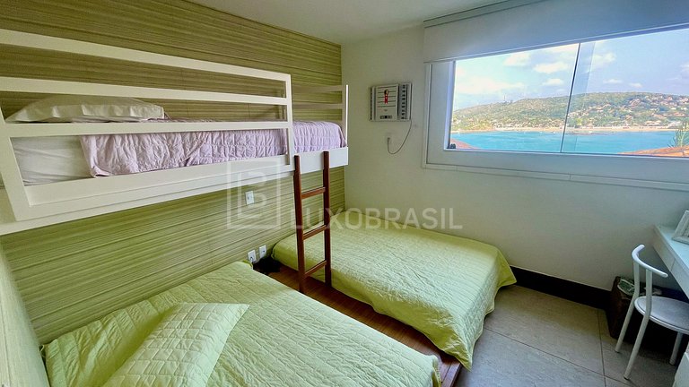 LUXOBRASIL#BZ66 Village De Búzios 06 Suites Vacation Rentals