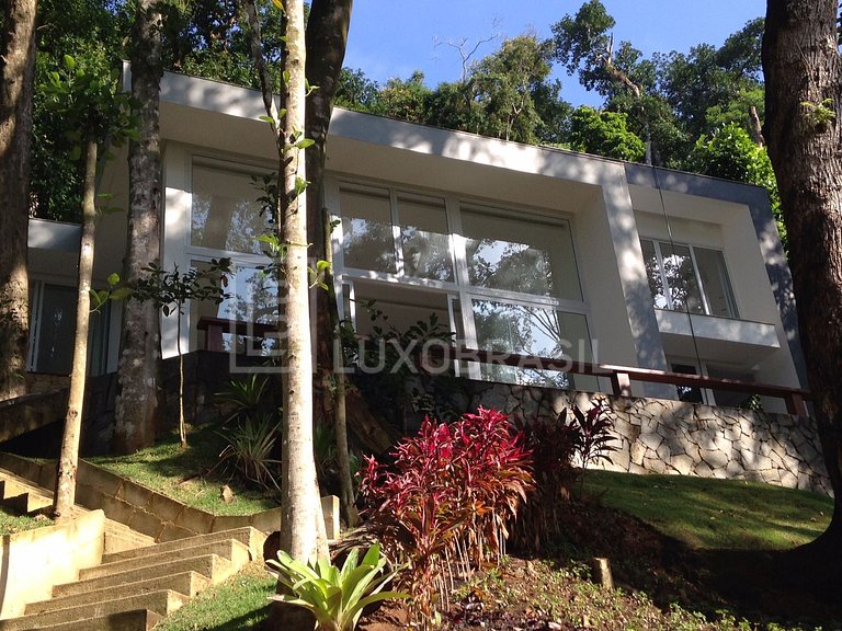 LUXOBRASIL#RJ705 House of the Moon - São Conrado House day u