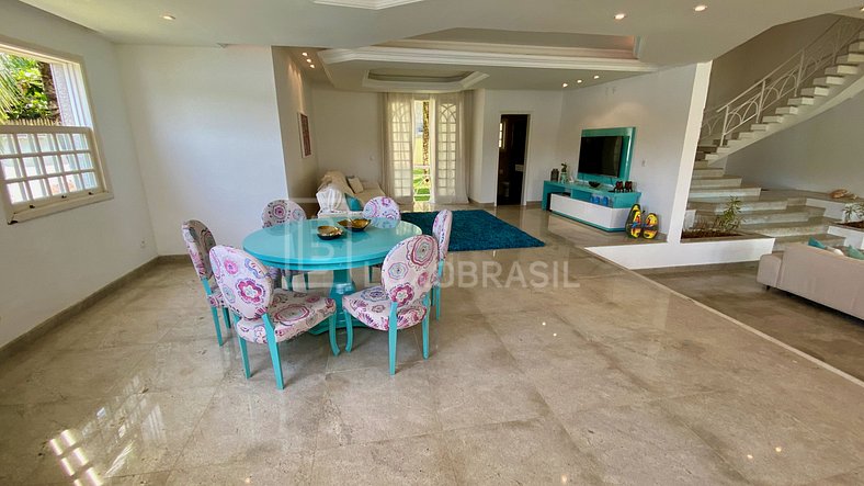 LuxuryBrasil #AR26 Ilha do Cavaco 06 habitaciones Alquiler d