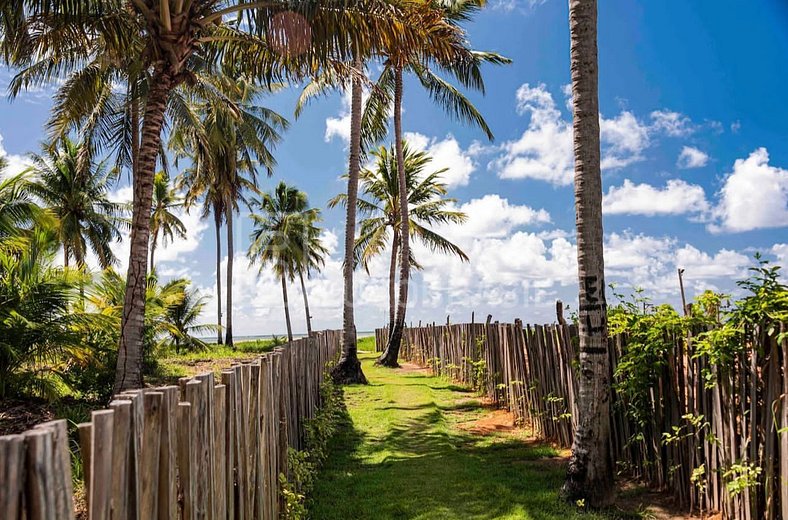 LuxuryBrazil #AL03 Charming House Alagoas Vacation Rentals