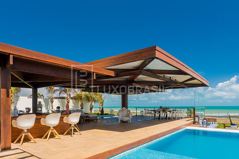 LuxuryBrazil #CE09 Casa Taíba Ceará Alquiler de vacaciones