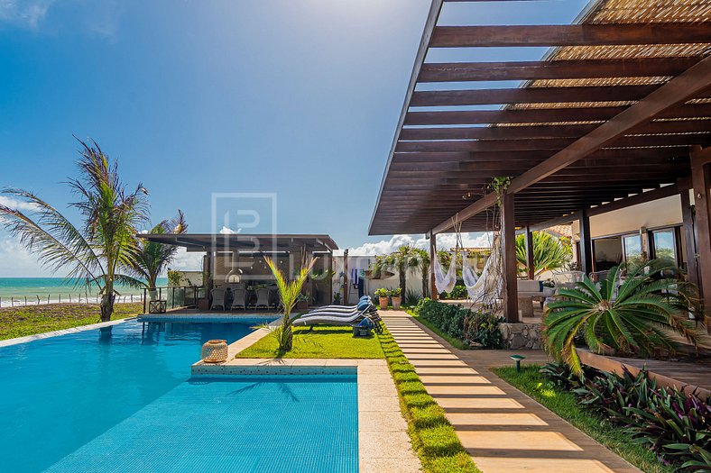 LuxuryBrazil #CE09 Casa Taíba Ceará Alquiler de vacaciones