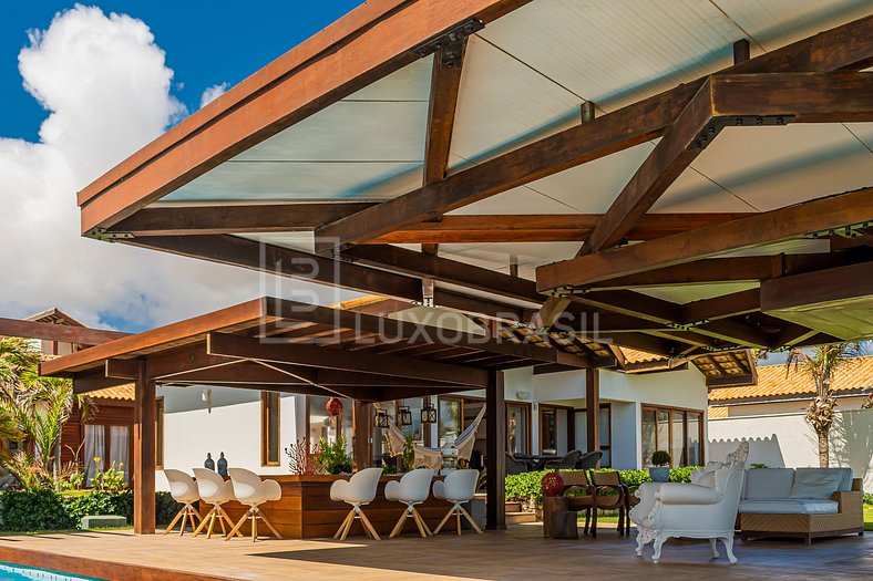 LuxuryBrazil #CE09 Casa Taíba Ceará Alquiler de vacaciones