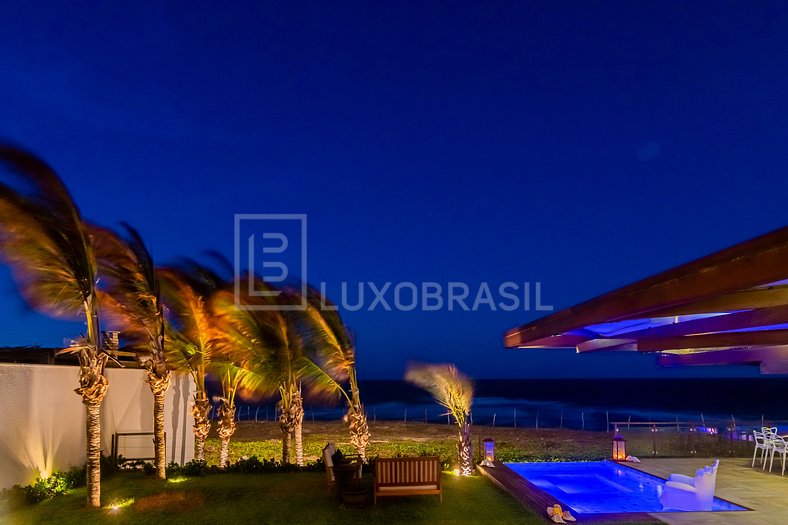 LuxuryBrazil #CE09 Casa Taíba Ceará Alquiler de vacaciones